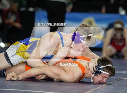 Thumbnail 2 in NYSPHSAA Division 2 Championships (Round 2 152 to 285) photogallery.