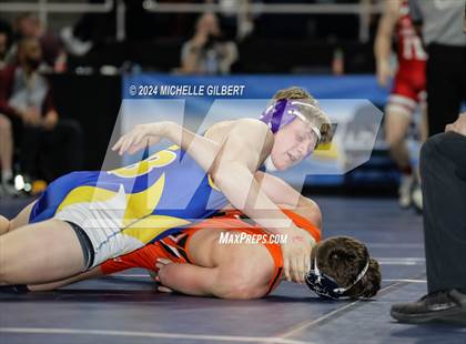 Thumbnail 3 in NYSPHSAA Division 2 Championships (Round 2 152 to 285) photogallery.
