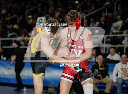 Thumbnail 1 in NYSPHSAA Division 2 Championships (Round 2 152 to 285) photogallery.