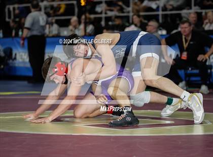Thumbnail 3 in NYSPHSAA Division 2 Championships (Round 2 152 to 285) photogallery.