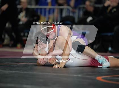 Thumbnail 3 in NYSPHSAA Division 2 Championships (Round 2 152 to 285) photogallery.
