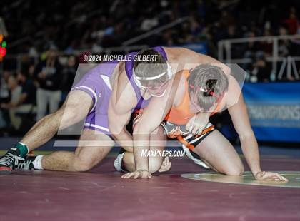 Thumbnail 1 in NYSPHSAA Division 2 Championships (Round 2 152 to 285) photogallery.
