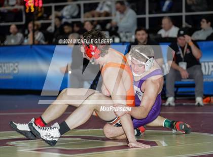 Thumbnail 3 in NYSPHSAA Division 2 Championships (Round 2 152 to 285) photogallery.
