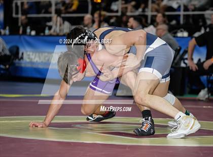 Thumbnail 1 in NYSPHSAA Division 2 Championships (Round 2 152 to 285) photogallery.
