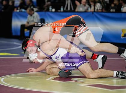 Thumbnail 2 in NYSPHSAA Division 2 Championships (Round 2 152 to 285) photogallery.