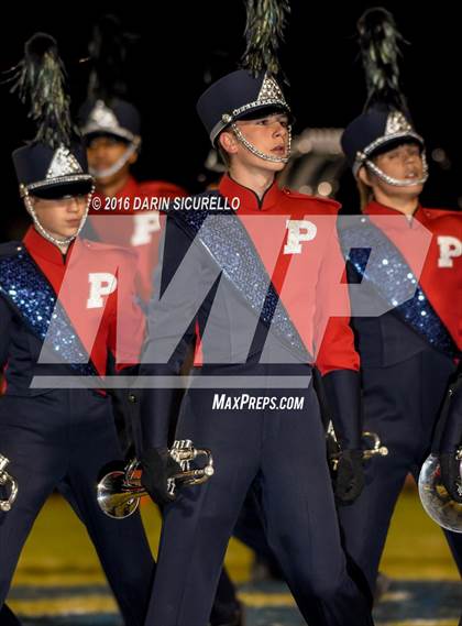 Thumbnail 2 in Perry vs. Hamilton (AIA Division 6A Quarterfinal) photogallery.