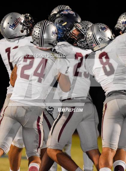 Thumbnail 1 in Perry vs. Hamilton (AIA Division 6A Quarterfinal) photogallery.