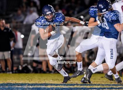 Thumbnail 2 in Perry vs. Hamilton (AIA Division 6A Quarterfinal) photogallery.