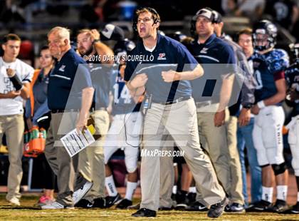 Thumbnail 3 in Perry vs. Hamilton (AIA Division 6A Quarterfinal) photogallery.
