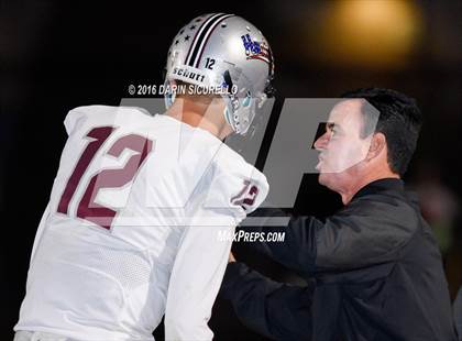 Thumbnail 1 in Perry vs. Hamilton (AIA Division 6A Quarterfinal) photogallery.