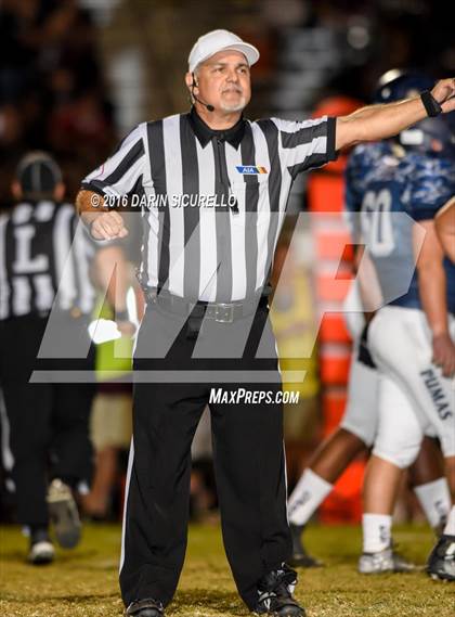 Thumbnail 2 in Perry vs. Hamilton (AIA Division 6A Quarterfinal) photogallery.
