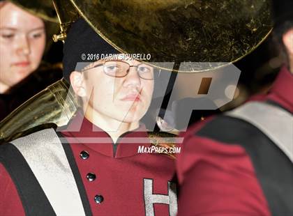 Thumbnail 3 in Perry vs. Hamilton (AIA Division 6A Quarterfinal) photogallery.