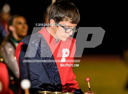 Thumbnail 1 in Perry vs. Hamilton (AIA Division 6A Quarterfinal) photogallery.