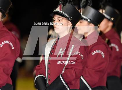 Thumbnail 1 in Perry vs. Hamilton (AIA Division 6A Quarterfinal) photogallery.
