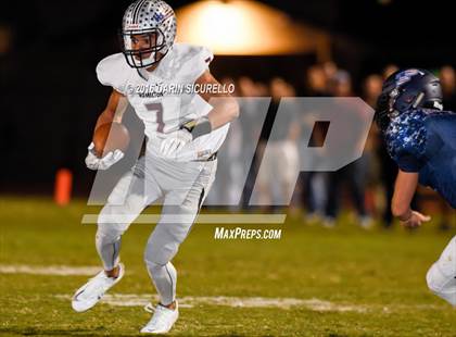 Thumbnail 1 in Perry vs. Hamilton (AIA Division 6A Quarterfinal) photogallery.
