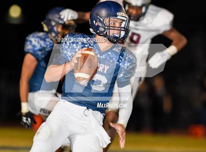 Thumbnail 2 in Perry vs. Hamilton (AIA Division 6A Quarterfinal) photogallery.