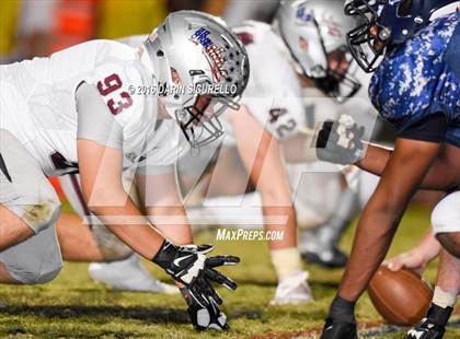 Thumbnail 3 in Perry vs. Hamilton (AIA Division 6A Quarterfinal) photogallery.