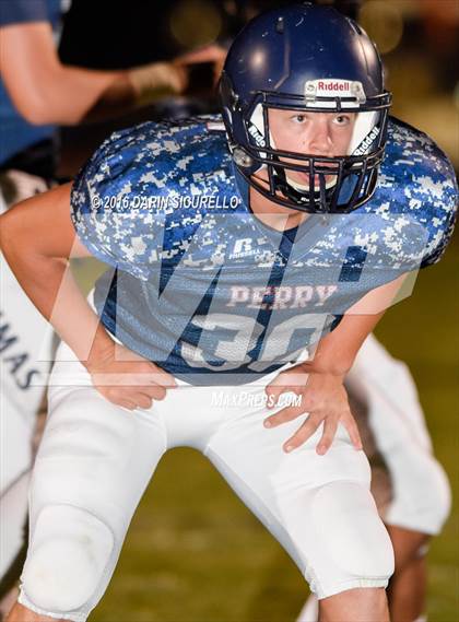 Thumbnail 1 in Perry vs. Hamilton (AIA Division 6A Quarterfinal) photogallery.