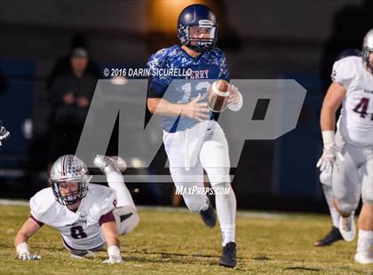 Thumbnail 3 in Perry vs. Hamilton (AIA Division 6A Quarterfinal) photogallery.