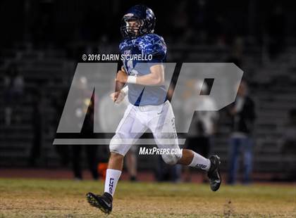 Thumbnail 3 in Perry vs. Hamilton (AIA Division 6A Quarterfinal) photogallery.