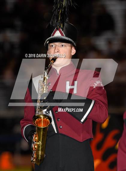 Thumbnail 2 in Perry vs. Hamilton (AIA Division 6A Quarterfinal) photogallery.