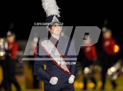 Thumbnail 3 in Perry vs. Hamilton (AIA Division 6A Quarterfinal) photogallery.