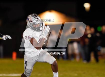 Thumbnail 3 in Perry vs. Hamilton (AIA Division 6A Quarterfinal) photogallery.