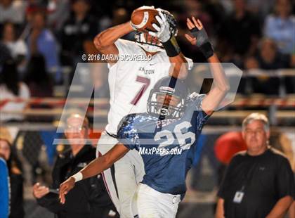 Thumbnail 1 in Perry vs. Hamilton (AIA Division 6A Quarterfinal) photogallery.