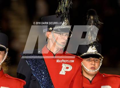 Thumbnail 1 in Perry vs. Hamilton (AIA Division 6A Quarterfinal) photogallery.