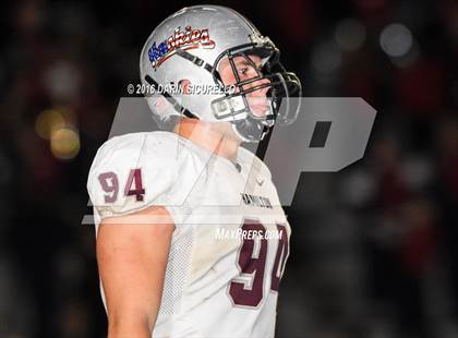 Thumbnail 1 in Perry vs. Hamilton (AIA Division 6A Quarterfinal) photogallery.