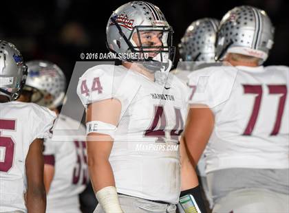 Thumbnail 1 in Perry vs. Hamilton (AIA Division 6A Quarterfinal) photogallery.