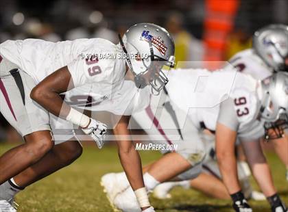 Thumbnail 2 in Perry vs. Hamilton (AIA Division 6A Quarterfinal) photogallery.