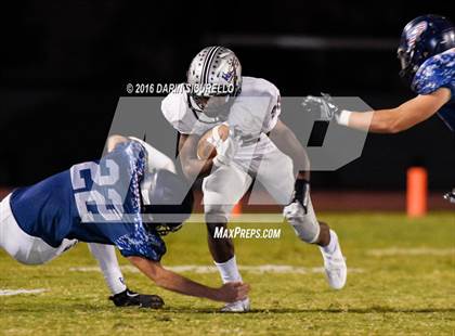 Thumbnail 1 in Perry vs. Hamilton (AIA Division 6A Quarterfinal) photogallery.