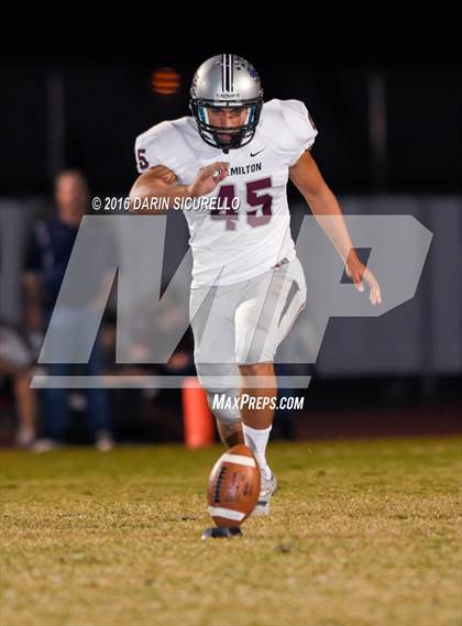 Thumbnail 1 in Perry vs. Hamilton (AIA Division 6A Quarterfinal) photogallery.