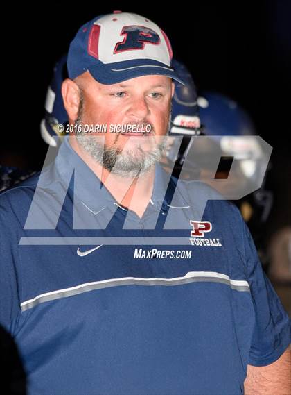 Thumbnail 3 in Perry vs. Hamilton (AIA Division 6A Quarterfinal) photogallery.