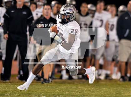 Thumbnail 3 in Perry vs. Hamilton (AIA Division 6A Quarterfinal) photogallery.