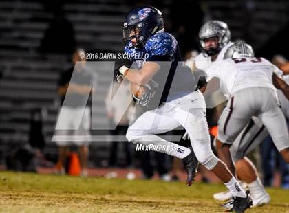 Thumbnail 1 in Perry vs. Hamilton (AIA Division 6A Quarterfinal) photogallery.