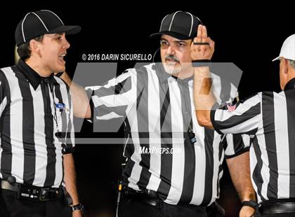 Thumbnail 3 in Perry vs. Hamilton (AIA Division 6A Quarterfinal) photogallery.