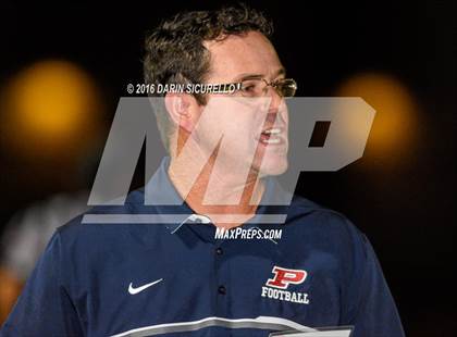 Thumbnail 1 in Perry vs. Hamilton (AIA Division 6A Quarterfinal) photogallery.
