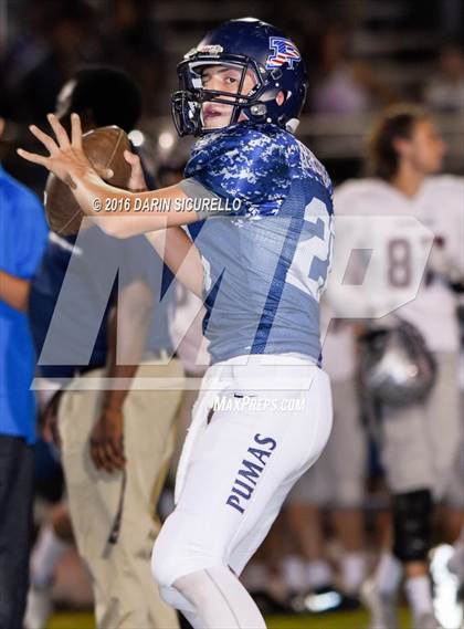 Thumbnail 1 in Perry vs. Hamilton (AIA Division 6A Quarterfinal) photogallery.