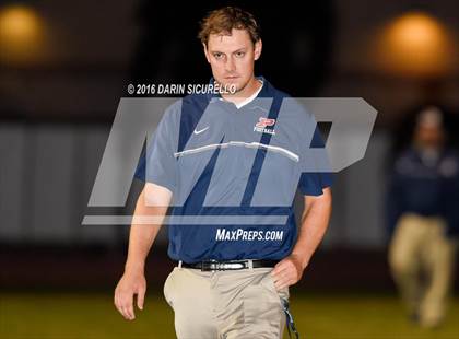 Thumbnail 1 in Perry vs. Hamilton (AIA Division 6A Quarterfinal) photogallery.