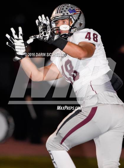Thumbnail 2 in Perry vs. Hamilton (AIA Division 6A Quarterfinal) photogallery.