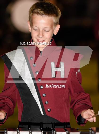 Thumbnail 1 in Perry vs. Hamilton (AIA Division 6A Quarterfinal) photogallery.
