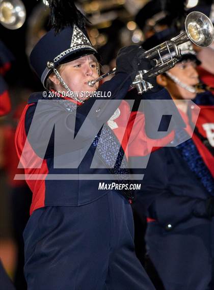 Thumbnail 1 in Perry vs. Hamilton (AIA Division 6A Quarterfinal) photogallery.
