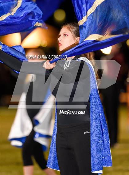 Thumbnail 3 in Perry vs. Hamilton (AIA Division 6A Quarterfinal) photogallery.