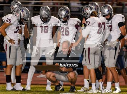 Thumbnail 3 in Perry vs. Hamilton (AIA Division 6A Quarterfinal) photogallery.