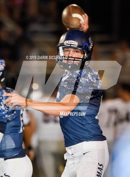Thumbnail 3 in Perry vs. Hamilton (AIA Division 6A Quarterfinal) photogallery.