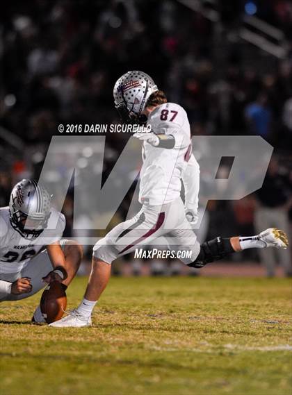 Thumbnail 1 in Perry vs. Hamilton (AIA Division 6A Quarterfinal) photogallery.