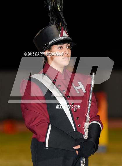 Thumbnail 3 in Perry vs. Hamilton (AIA Division 6A Quarterfinal) photogallery.