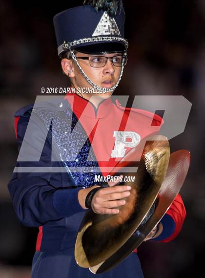 Thumbnail 1 in Perry vs. Hamilton (AIA Division 6A Quarterfinal) photogallery.